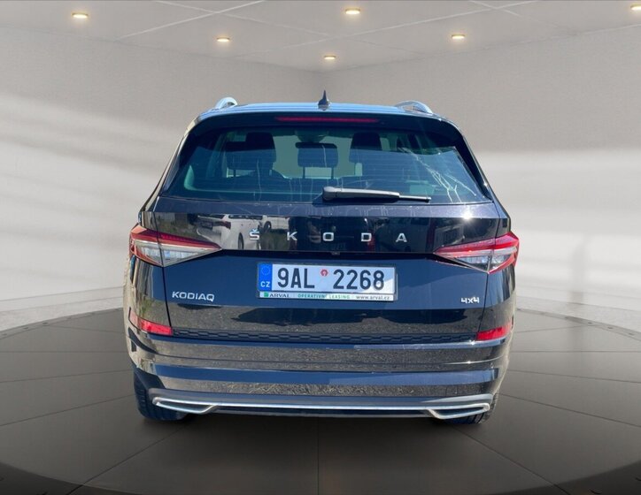 Škoda Kodiaq SUV / Terénní 2,0 l 147 kw