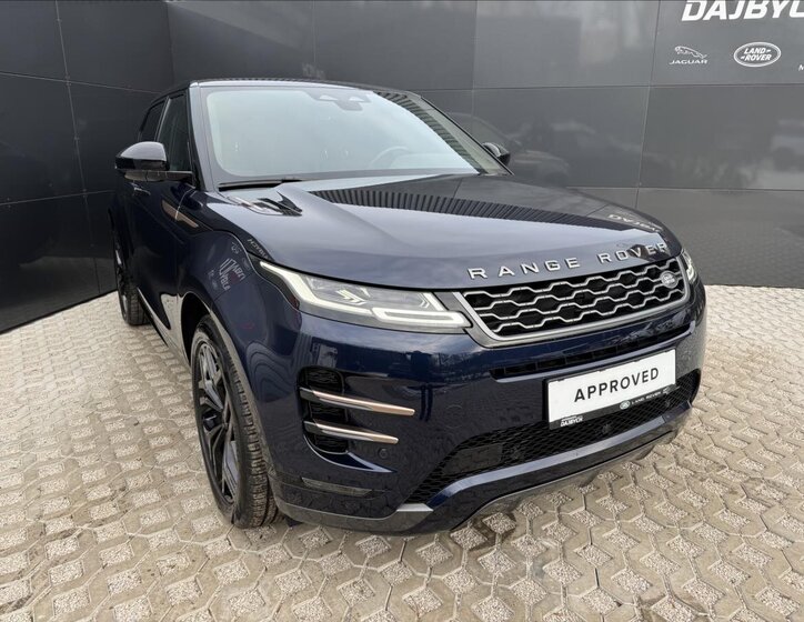 Land Rover Range Rover Evoque 3