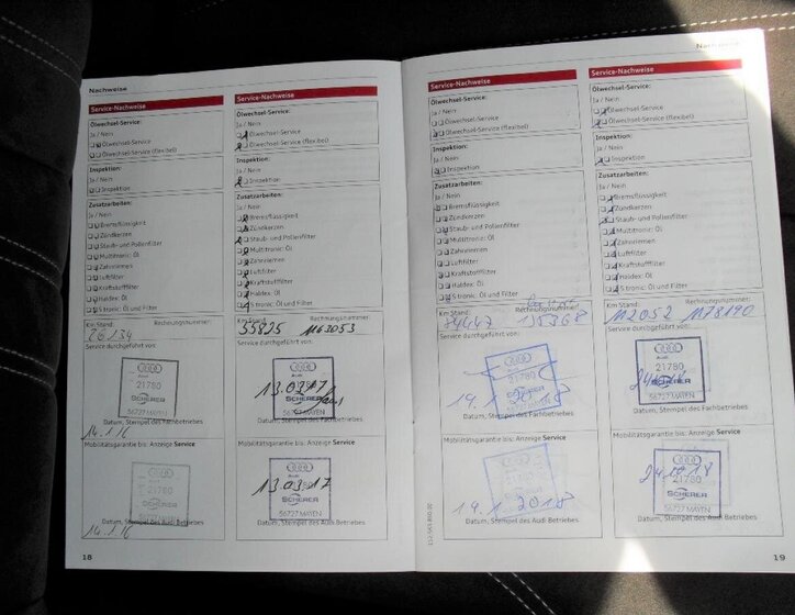 Audi TT Kupé 2,0 l 135 kw