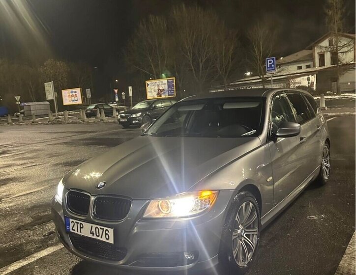 BMW Řada 3 Kombi 0,0 0