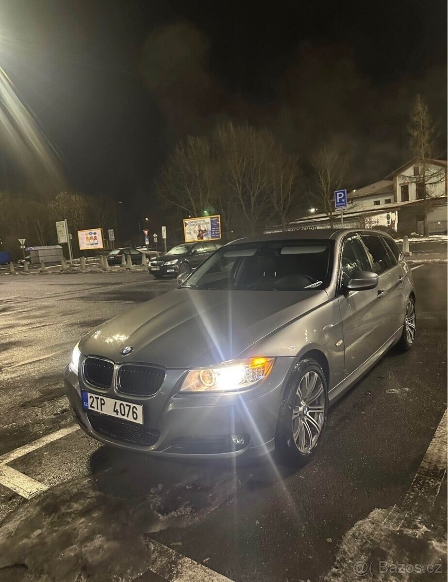 BMW Řada 3 Kombi 0,0 0