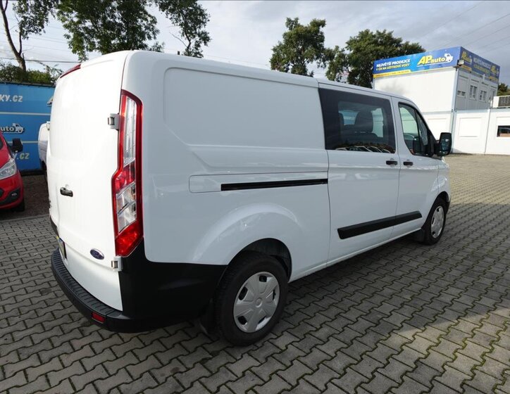 Ford Transit Custom Ostatní 2,0 l 96 kw