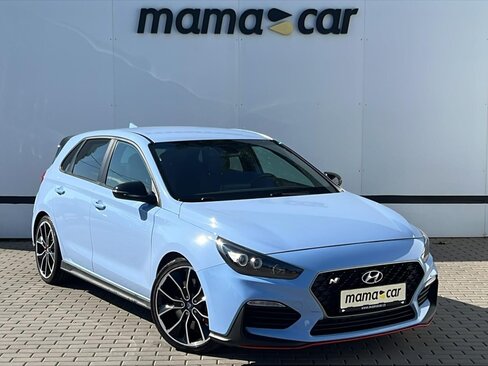 Hyundai i30 Hatchback 2,0 l 202 kw