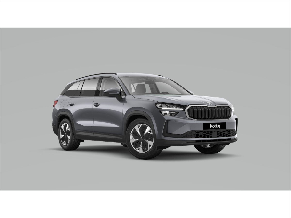 Škoda Kodiaq SUV 2,0 l 110 kw