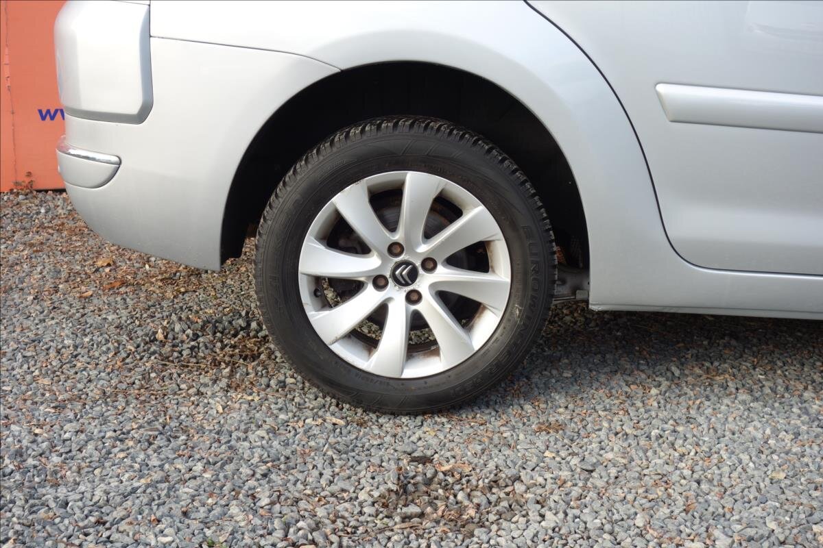 Citroën Grand C4 Picasso MPV 1,6 l 82 kw