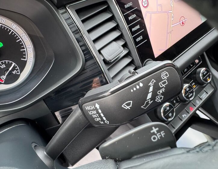 Škoda Kodiaq SUV / Terénní 2,0 l 140 kw