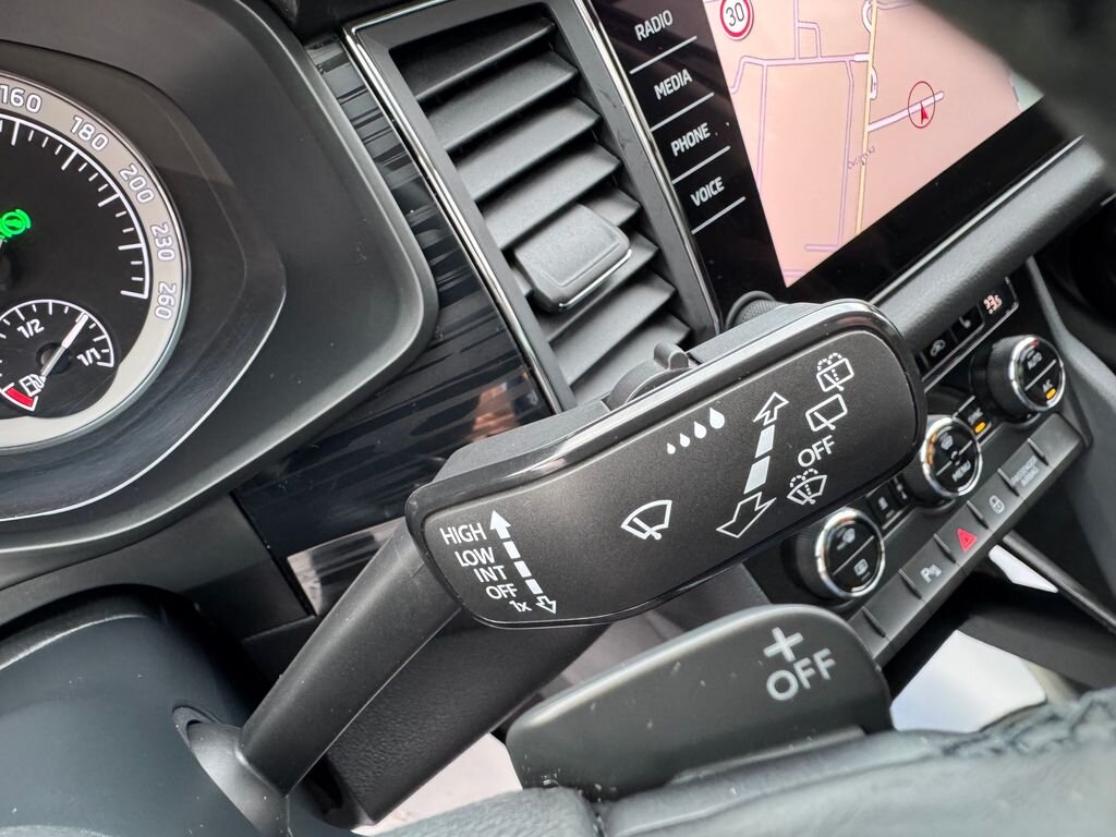 Škoda Kodiaq SUV / Terénní 2,0 l 140 kw