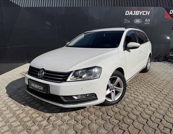 Volkswagen Passat Kombi 2,0 l 103 kw
