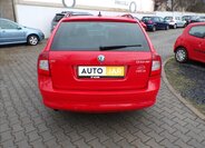 Škoda Octavia Kombi 2,0 l 103 kw