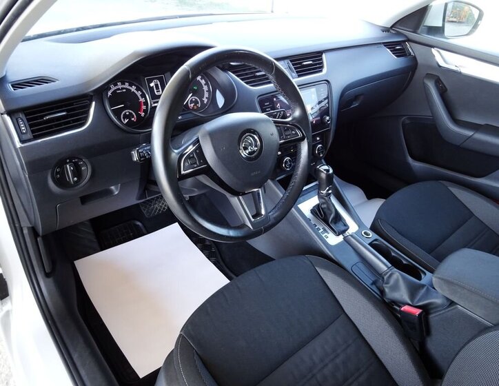 Škoda Octavia Kombi 1,6 l 85 kw