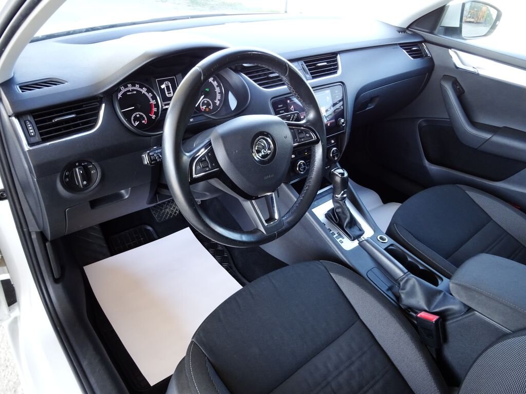 Škoda Octavia Kombi 1,6 l 85 kw