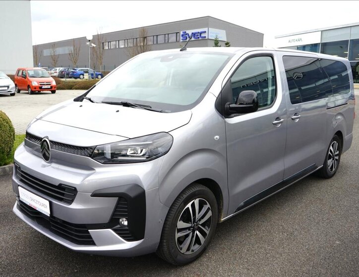 Citroën SpaceTourer MPV 2,0 l 130 kw