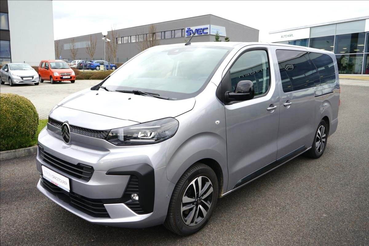 Citroën SpaceTourer MPV 2,0 l 130 kw