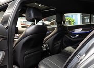 Mercedes-Benz CLS Sedan 3,0 l 320 kw