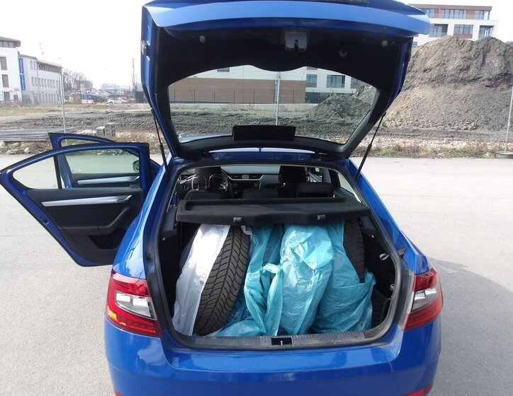 Škoda Octavia Sedan / Limuzína 999,0 85 kw