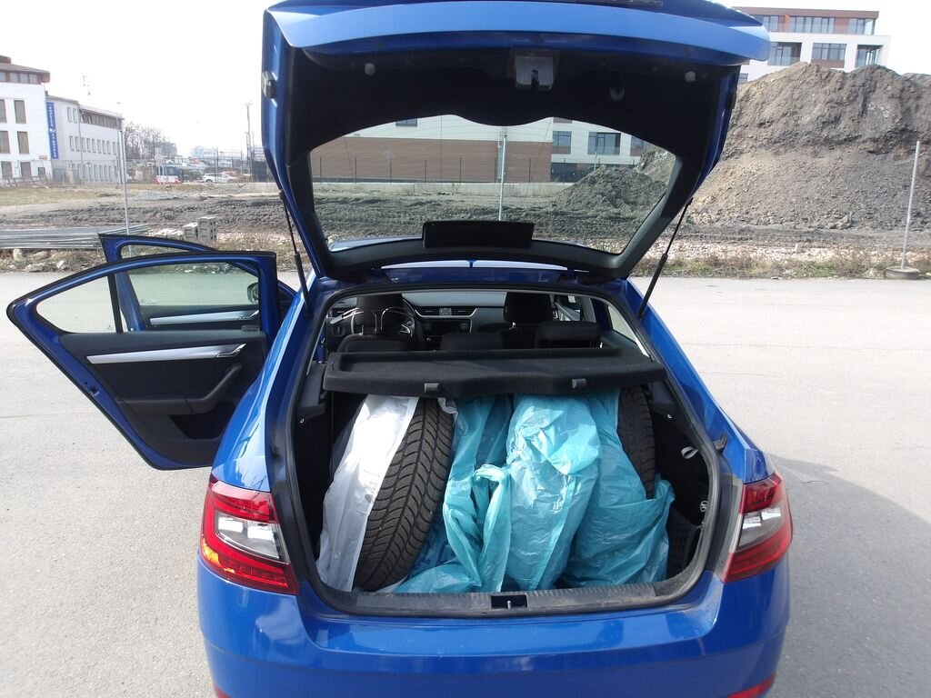 Škoda Octavia Sedan / Limuzína 999,0 85 kw