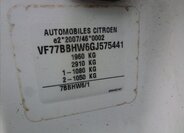 Citroën Berlingo Ostatní 1,6 l 55 kw