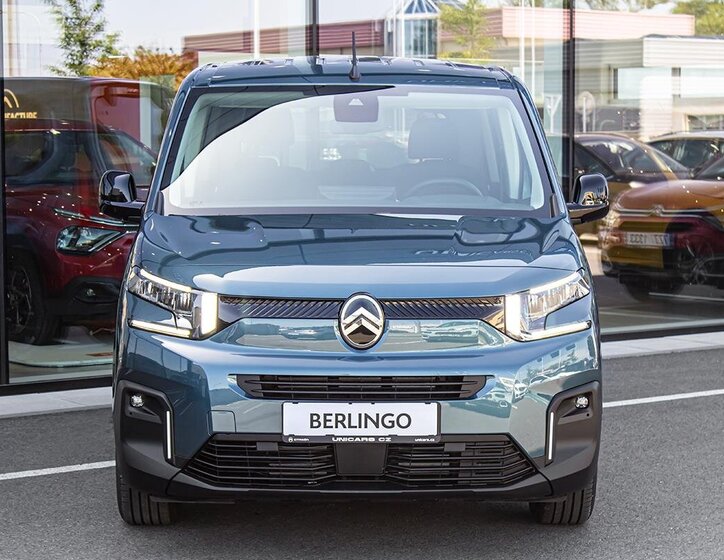 Citroën Berlingo MPV 1,2 l 81 kw