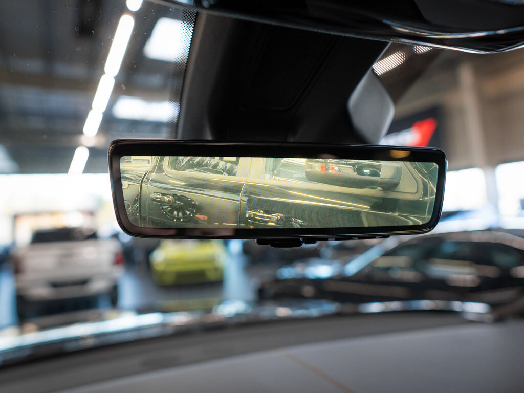 Jeep Grand Wagoneer SUV 6,4 l 351 kw