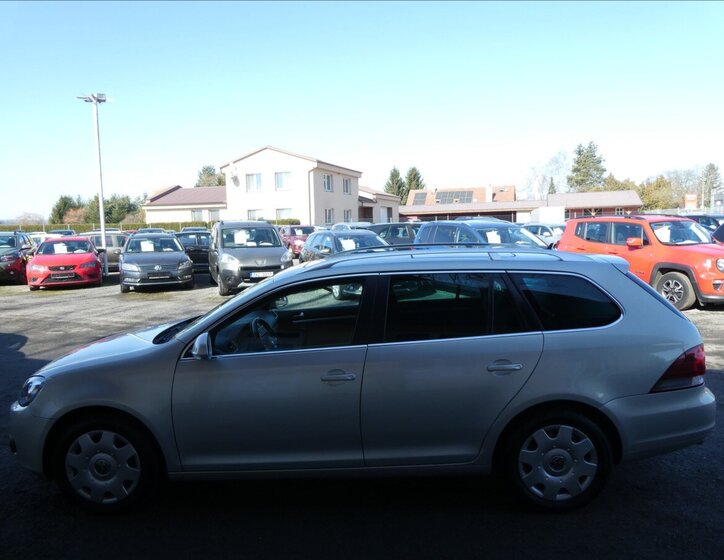 Volkswagen Golf Kombi 1,4 l 90 kw