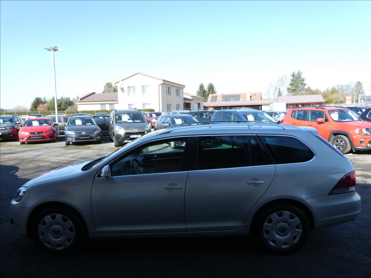 Volkswagen Golf Kombi 1,4 l 90 kw