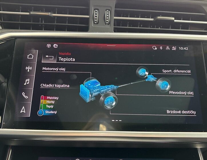 Audi RS 6 Kombi 4,0 l 441 kw