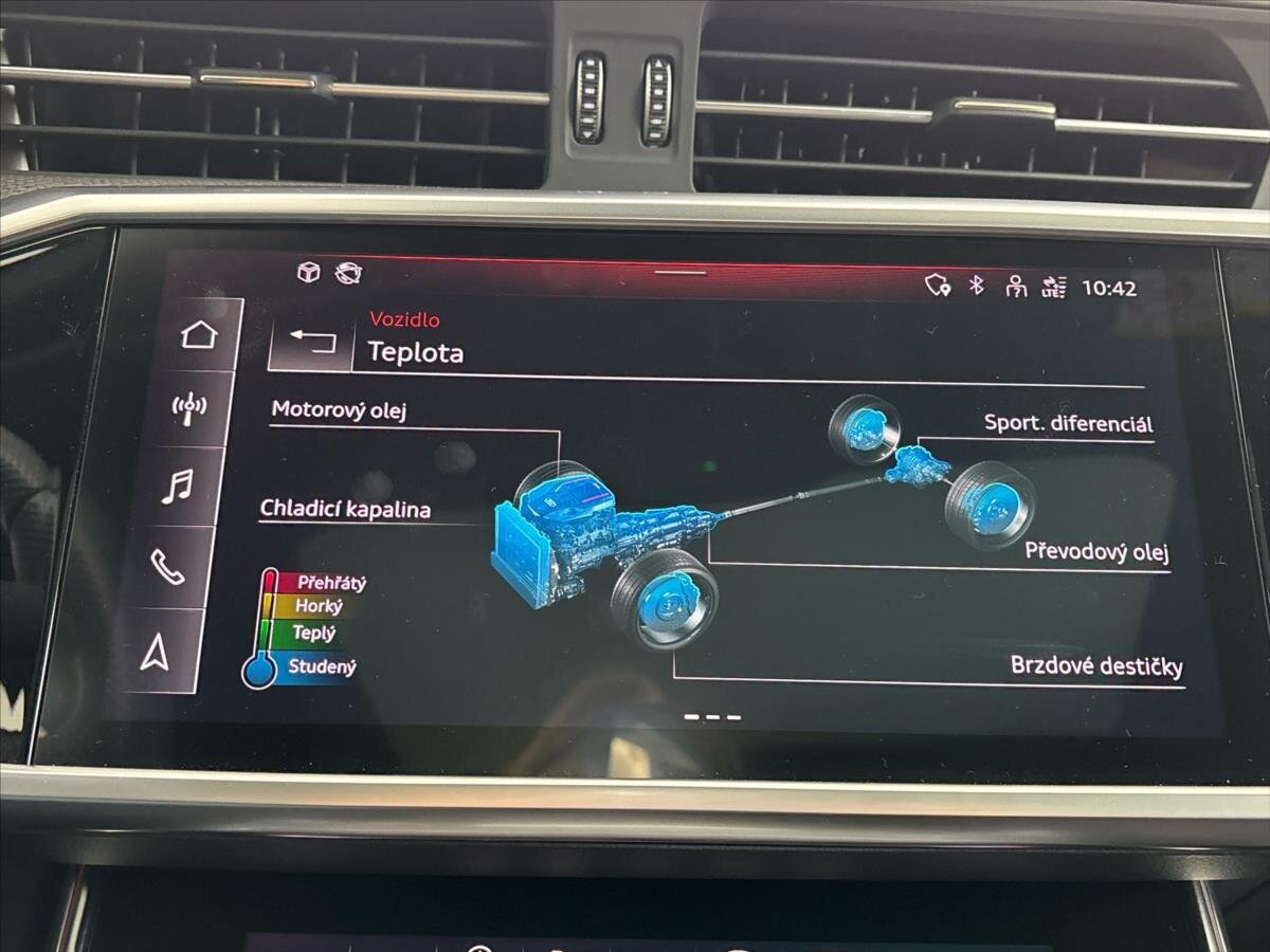 Audi RS 6 Kombi 4,0 l 441 kw
