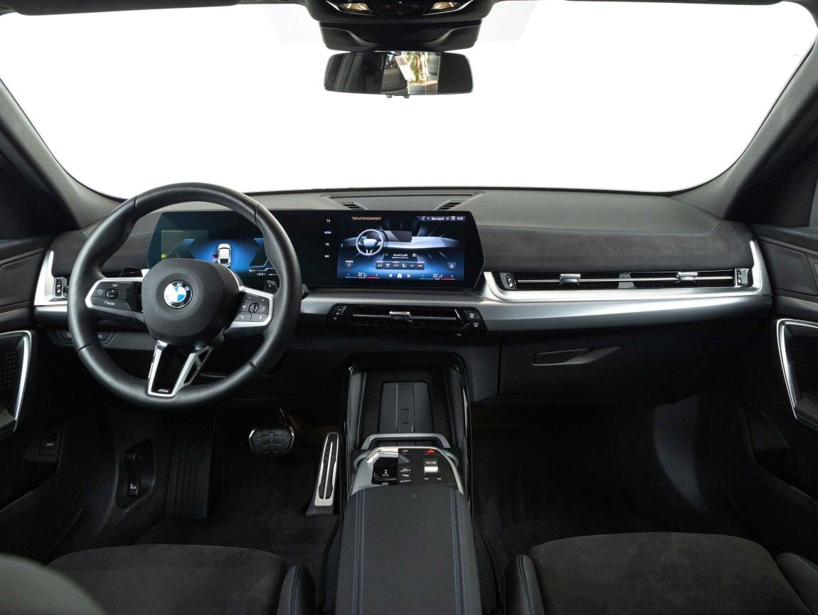BMW X2 SUV / Terénní 1,5 l 125 kw