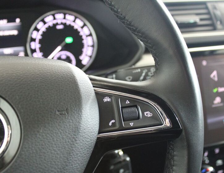 Škoda Superb Sedan 2,0 l 110 kw