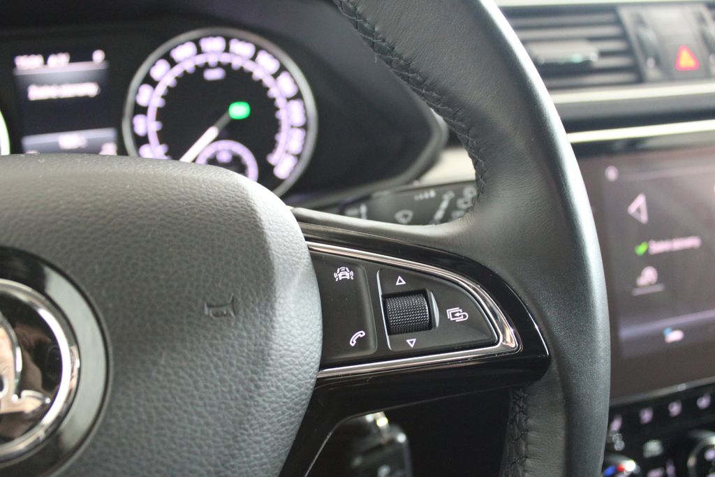 Škoda Superb Sedan 2,0 l 110 kw