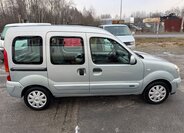 Renault Kangoo Kombi 1,5 l 62 kw