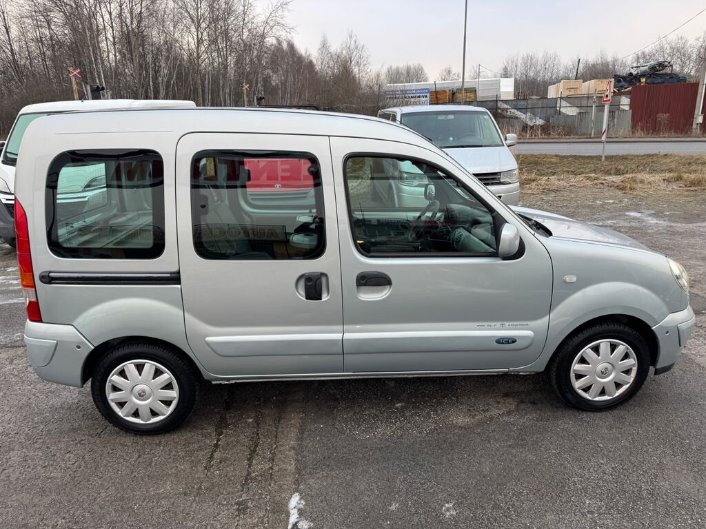Renault Kangoo Kombi 1,5 l 62 kw