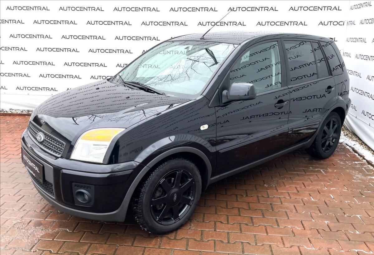 Ford Fusion Kombi 1,2 l 55 kw