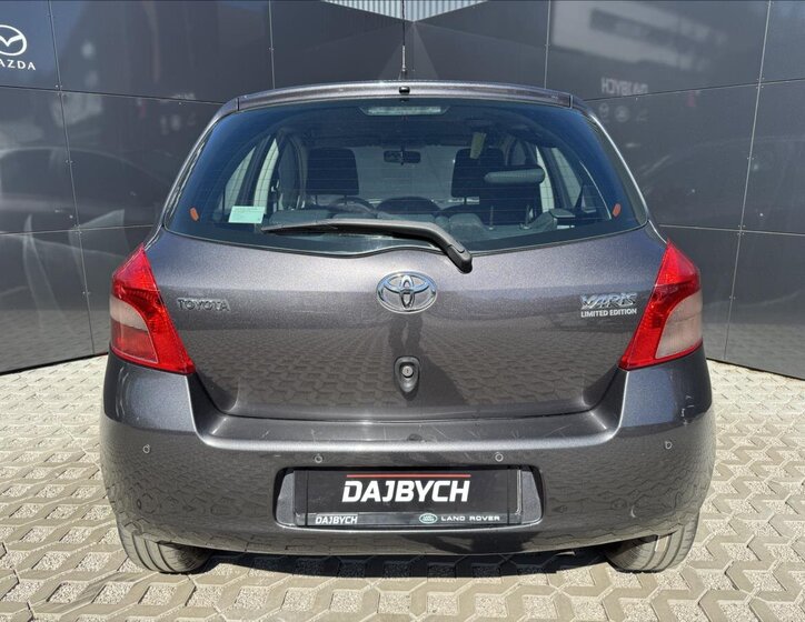 Toyota Yaris Hatchback 1,4 l 66 kw