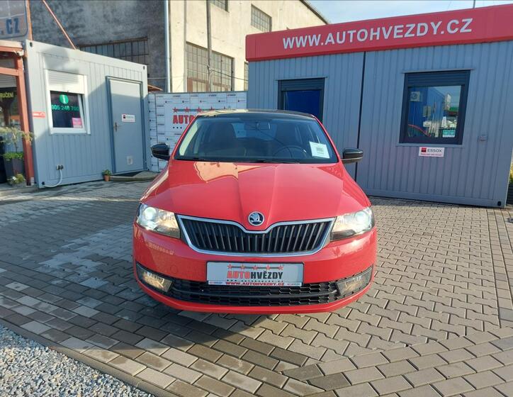 Škoda Rapid 5