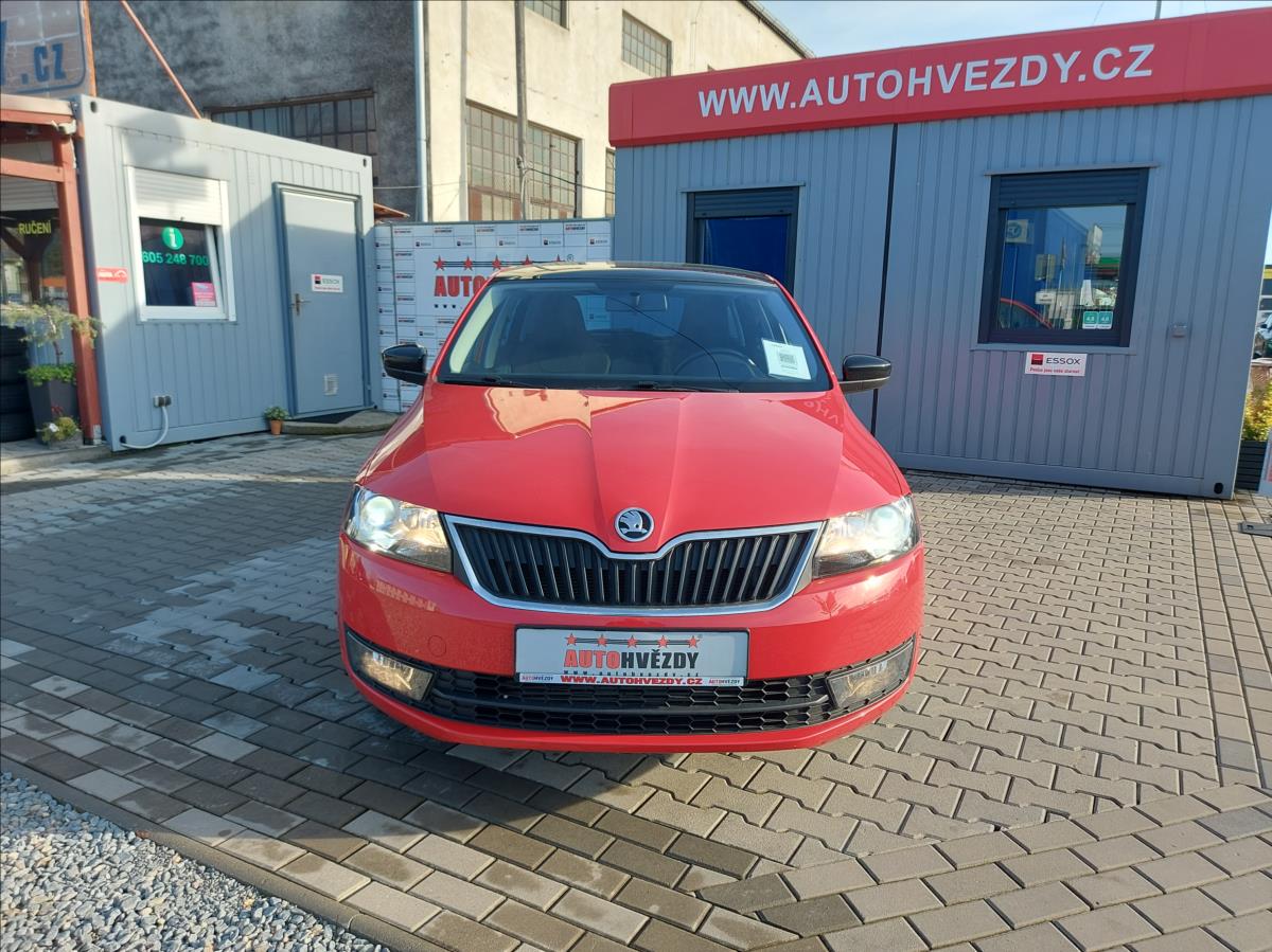 Škoda Rapid