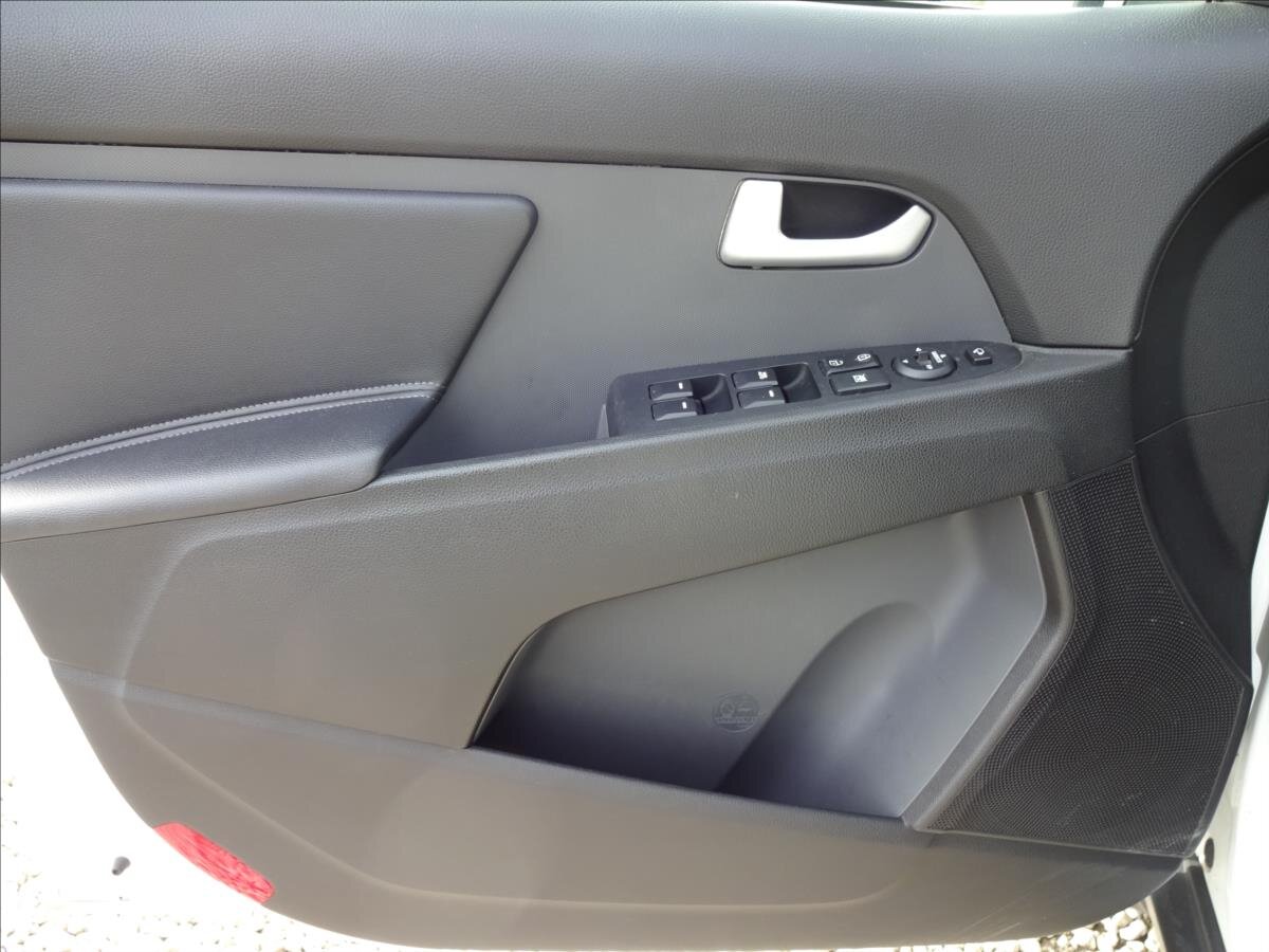 KIA Sportage SUV / Terénní 1,7 l 85 kw