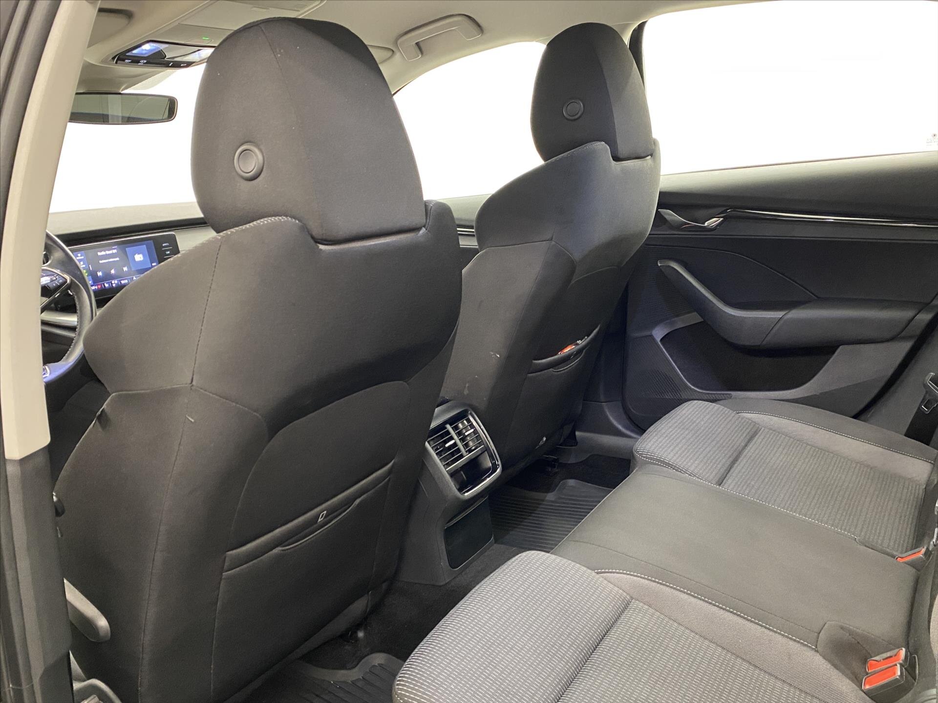 Škoda Octavia Liftback 1,5 l 110 kw