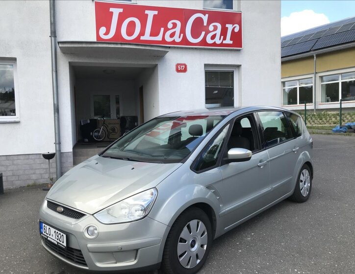 Ford S-MAX 2