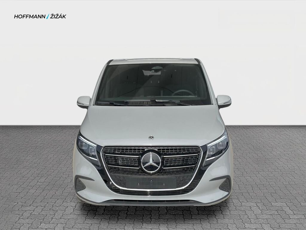 Mercedes-Benz Třídy V VAN / Minibus 2,0 l 140 kw
