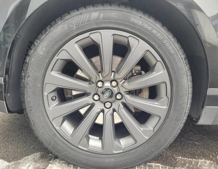 Land Rover Range Rover Velar SUV 3,0 l 221 kw
