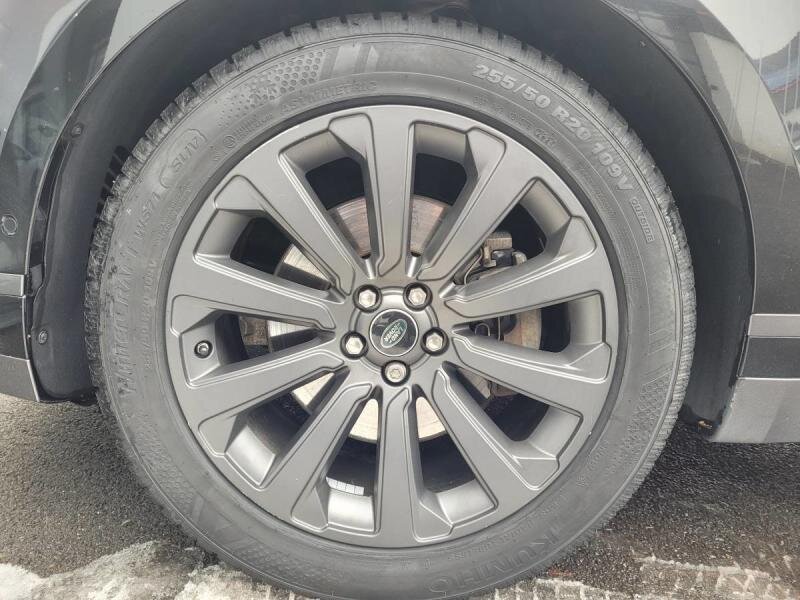 Land Rover Range Rover Velar SUV 3,0 l 221 kw