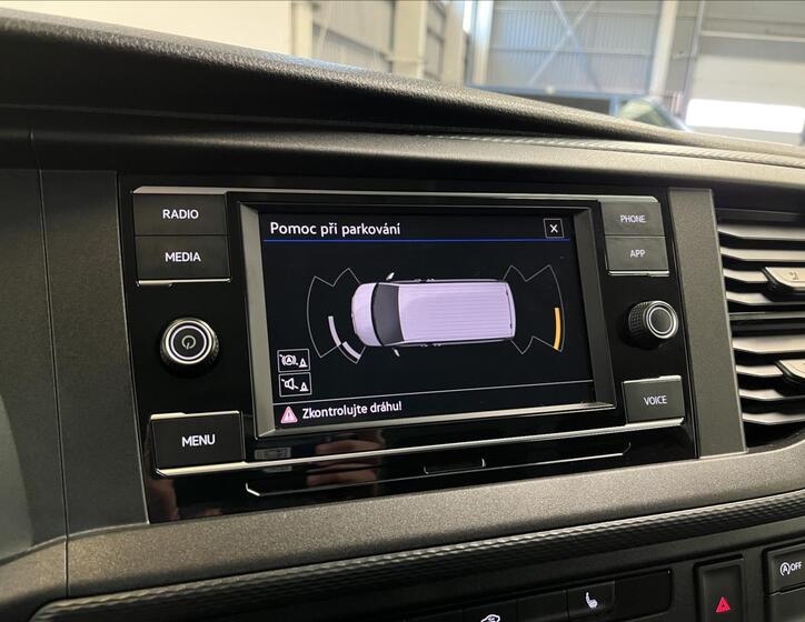 Volkswagen Transporter 7