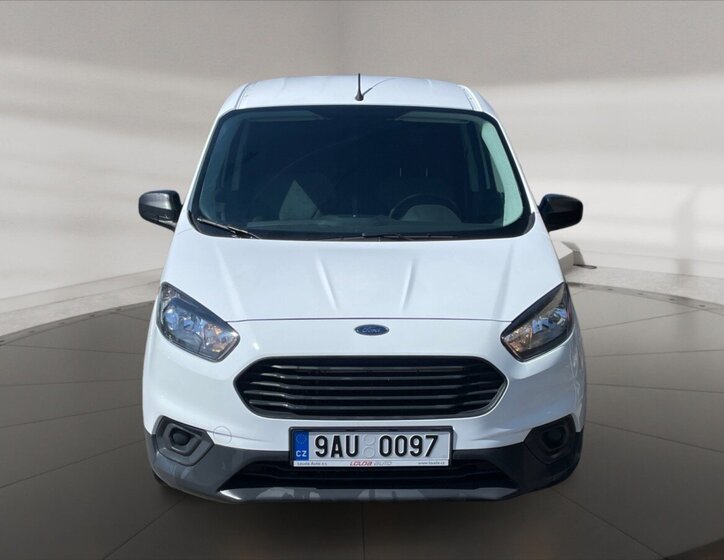 Ford Transit Courier Skříň 998,0 73 kw