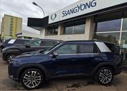 SsangYong Torres 2