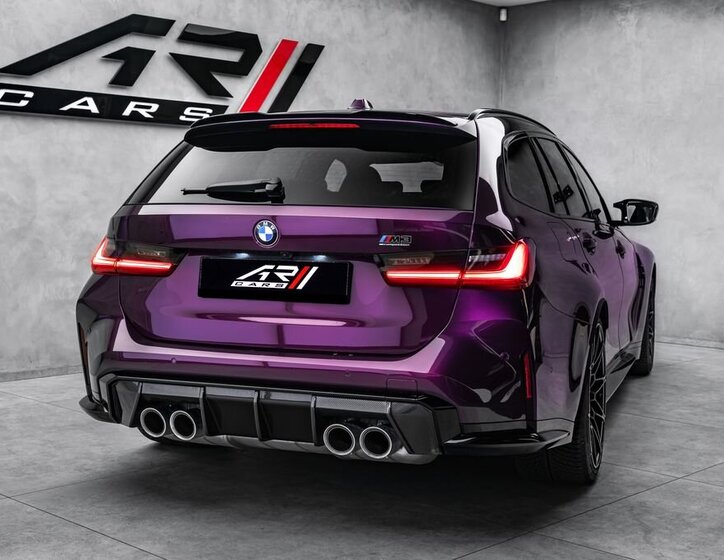 BMW M3 Kombi 3,0 l 390 kw