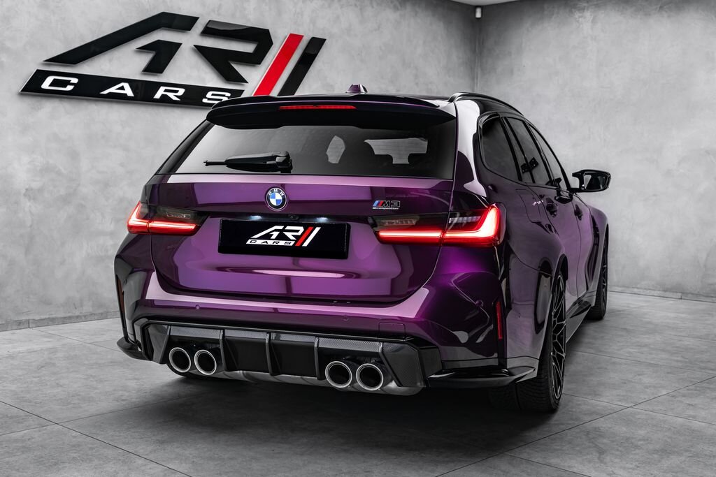 BMW M3 Kombi 3,0 l 390 kw