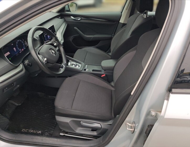 Škoda Octavia 6
