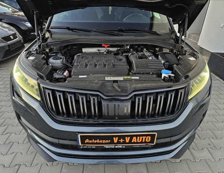 Škoda Kodiaq 54