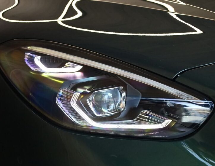 BMW Z4 Kabriolet 3,0 l 250 kw